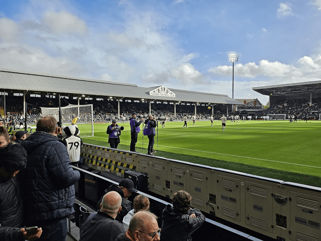 Stadium background