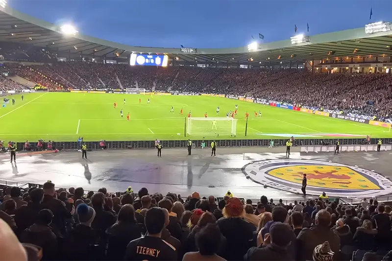 Scotland background