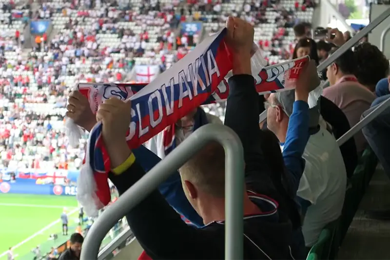 Slovakia background