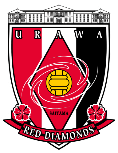 Urawa Red Diamonds items