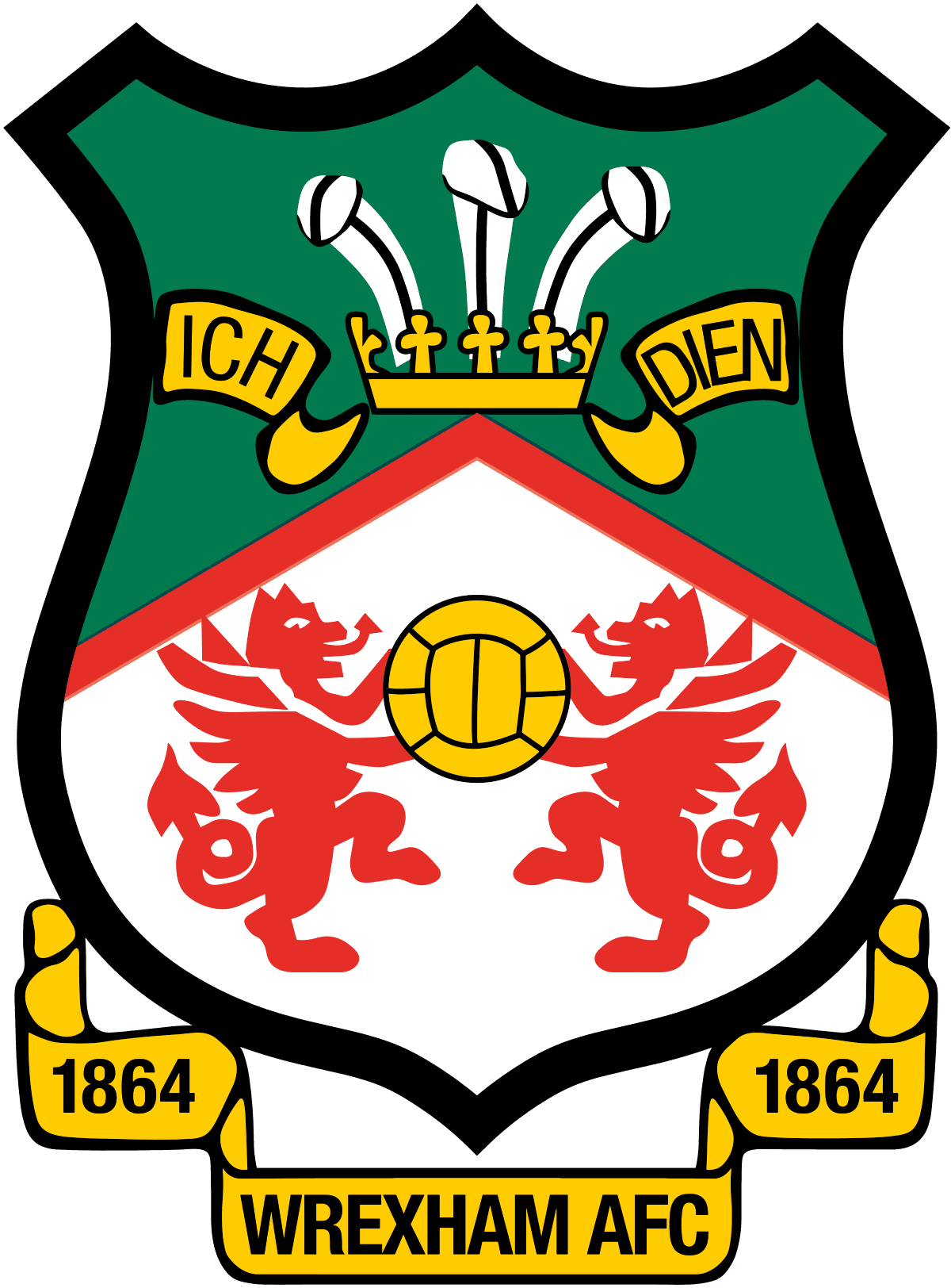Wrexham AFC items